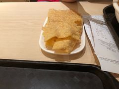 炸腐竹-水平有限广西米粉·广西风味集(五道口店)