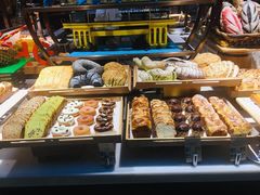 -漢咖啡·全服务式自助晚餐(武汉洲际酒店)