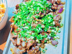 超好吃的葱香牛肉-树厨贵州菜(花果园购物中心店)