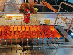-邢氏老太太烧烤(南山店)