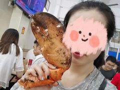 白灼龙虾钳-强记龙虾钳(定安里店)