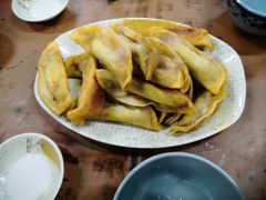 牛肉锅贴-清真蒋有记(老门东店)