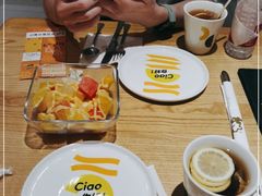 -菲滋意式餐厅(西湖文化广场店)