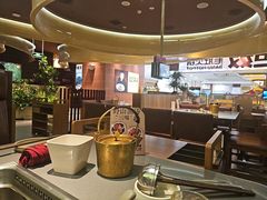 -巴奴毛肚火锅(悠唐购物中心店)