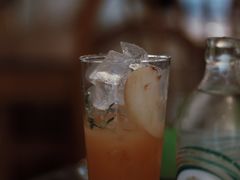 桃桃气泡水-侘寂甜品(自取店)