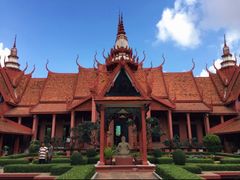 -柬埔寨国家博物馆