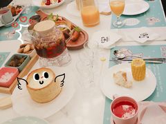 -考拉小厨亲子餐厅(榆次店)