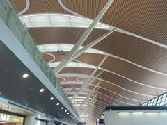 -上海浦东国际机场-T2航站楼