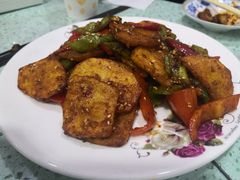 -尕胡才炕锅烤羊肉馆(八一路店)