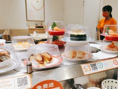 -新一番三文鱼寿司(大东海店)