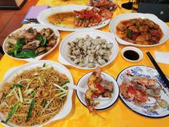 -老字号蛇口德记烧腊饭店·海鲜加工