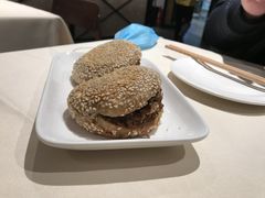 烧饼夹肉-南门小馆·清真(国贸商城店)