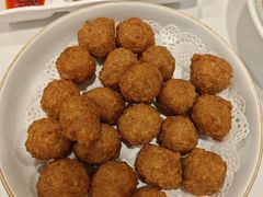 干炸小丸子-东兴楼饭庄(六里桥店)