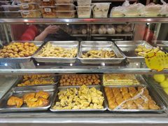 麻花-玉华台饭庄·淮扬菜·烤鸭(望京店)