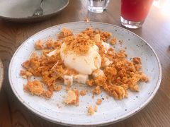 自制蜂巢冰激凌-BOR Eatery(安福路店)