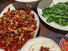 -拾捌川·自贡爆炒(新街口店)