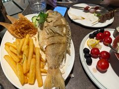 -ELI FALAFEL Lebanese&Mediterranean黎巴嫩美食(富城路店)