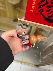 -一个美甲店