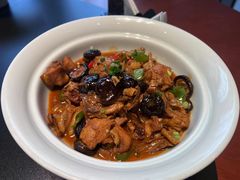 -翕间食·精致淮扬菜(江苏大剧院店)