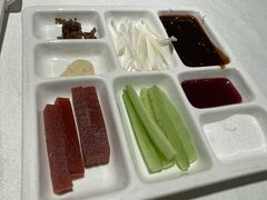 -北平楼·烤鸭·北京菜(牡丹园店)