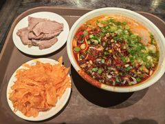 -清真·马安军辣子牛肉面