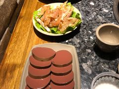 鸭血-蜀大侠火锅(国际购物店)