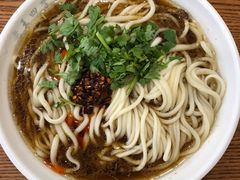 老汤面-老王四季抻面(南六东路店)