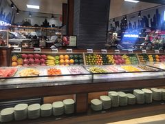自助取餐区-韩盛·盛江山自助料理(沈辽路万达店)