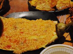 -沈记烧烤海鲜(江汉二路店)
