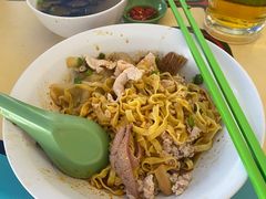 -大华猪肉粿条面