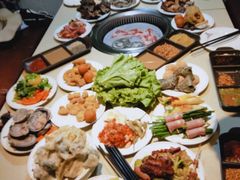 -鑫海汇海鲜烤肉自助(北国商城店)