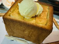 -绿茶餐厅(首开福茂店)