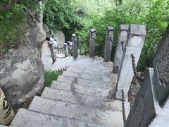 -终南山南五台景区