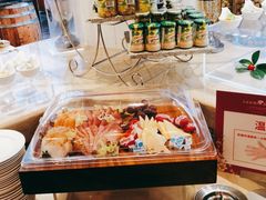 -东莞塘厦三正半山温泉酒店·沙利文西餐厅