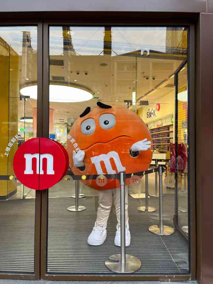 m豆巧克力世界(上海世茂广场店)-"主要小朋友很嗨,这么多的糖果,各种