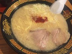 -一蘭拉面(新宿中央东口店)