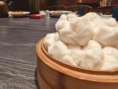 开花米馒头-梁家大院•农家菜(昆山会展中心店)