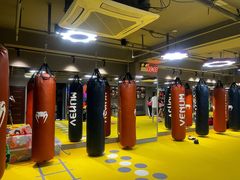 -大焱搏击·泰拳·拳击俱乐部(大柏树店)