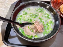 羊脸汤-万红路羊汤烧饼店(将台路店)