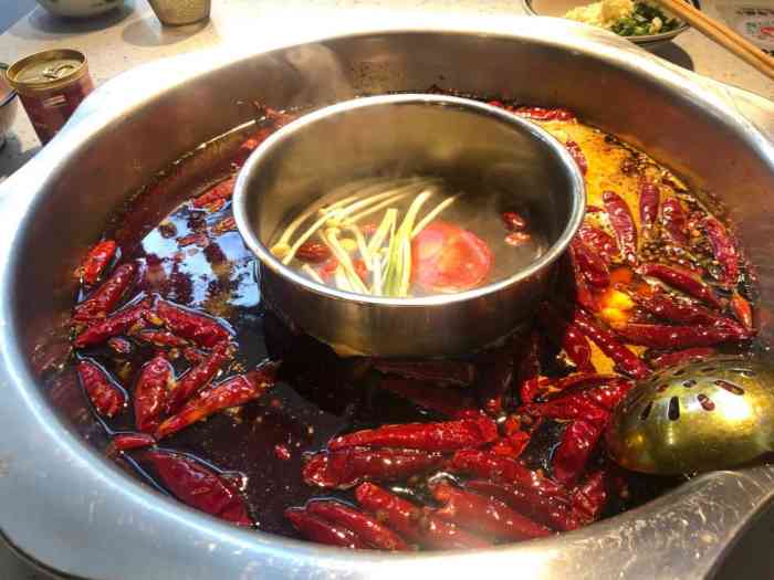 五斗柴火锅(外双楠店)-"爱了爱了!这家火锅吃完之后身上居然没有一.