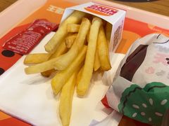 -汉堡王(广州无限极广场店)