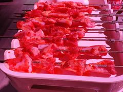 -丰茂烤串(全国首店)