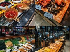 -韩盛·盛江山自助料理(沈辽路万达店)