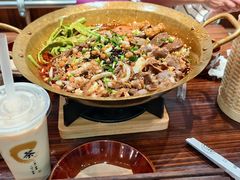 -三两三·川渝冒肚(油坊桥店)