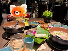 -安南越南餐厅(青岛万象城店)