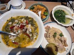 -林辉家宴·本地家常菜·头牌清远鸡(先锋店)