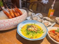 -乔街深夜食堂·小龙虾·高压锅生蚝(杭州总店)