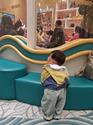 -奈尔宝·儿童乐园·亲子餐厅(苏州大悦城店)