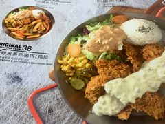 -炒码先生·韩餐炸鸡披萨(西塔店)