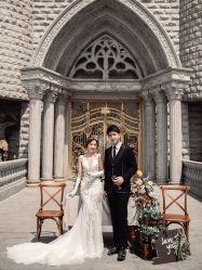 点击看大图 -金夫人婚纱摄影(包河万达店)